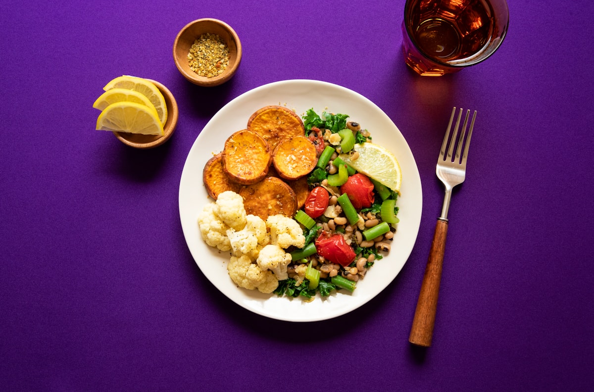 Personalized nutrition consultation and planning